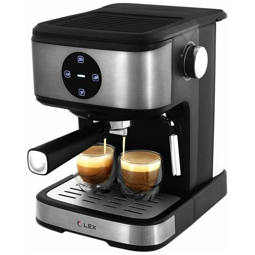 Кофемашины LEX LXCM 3502-1 710000₽
