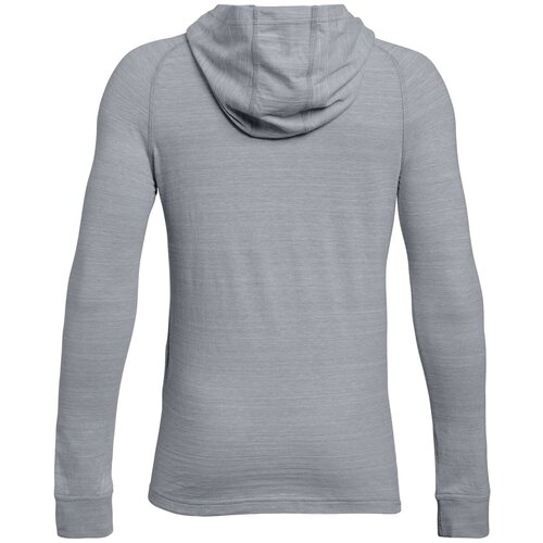 Толстовка Under Armour Huddle Up Tri-Blend Knit Hooded LS Дети 1319021-941 YMD