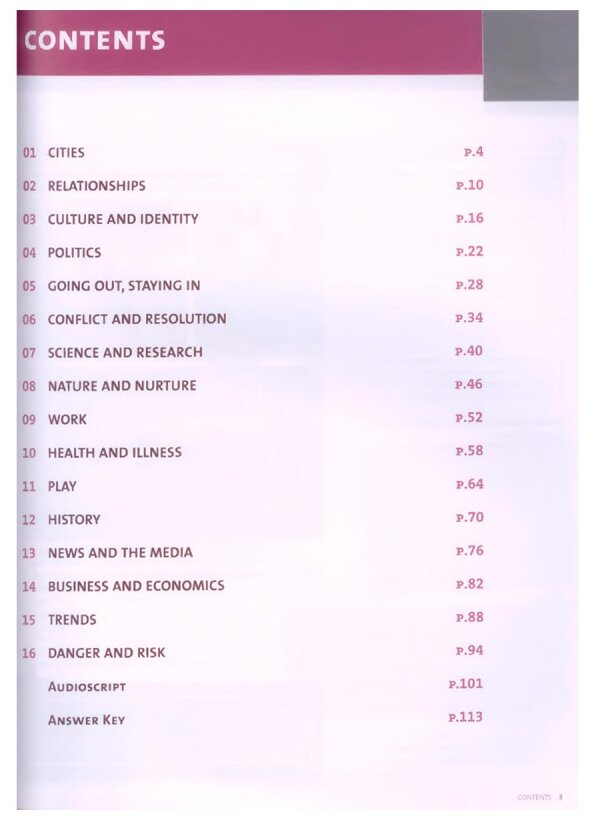 Рабочая тетрадь по английскому языку с диском / Outcomes Second edition Advanced Workbook with CD - фото №9