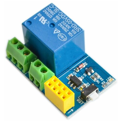Модуль расширения для ESP-01 - реле 1 канал 24900₽