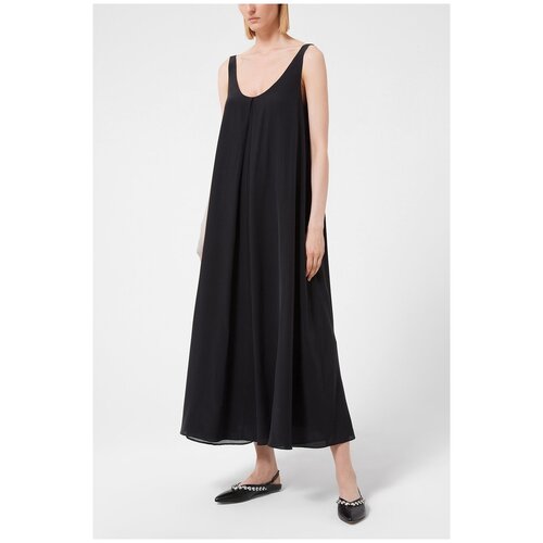 фото Платье koko brand цвет черный размер m