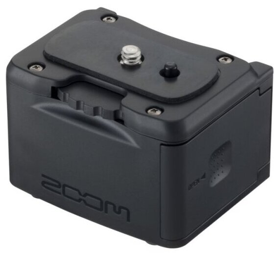 Zoom BCQ-2n внешний навесной батарейный отсек на 4 батарейки АА для Q2n / Q2n-4K