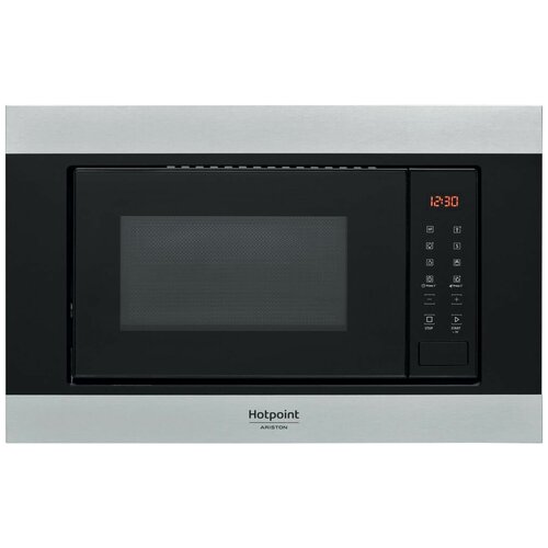 Встраиваемая микроволновая печь Hotpoint-Ariston MF 20S IX HA