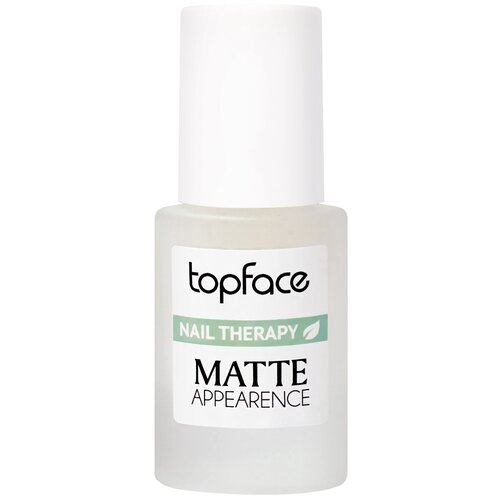 к_topface_лак д/ногтей matte appearence nail therapy 9мл 002 7F6000 .