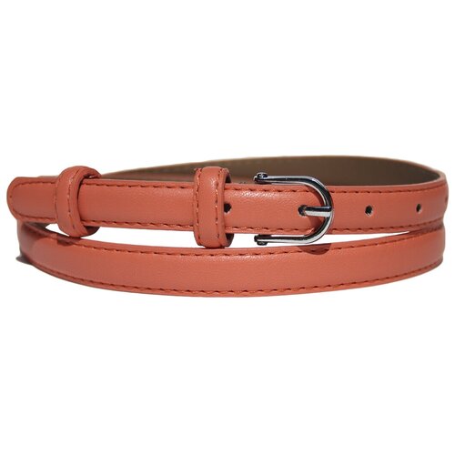 фото Ремень red velvetta, размер 100, розовый, оранжевый