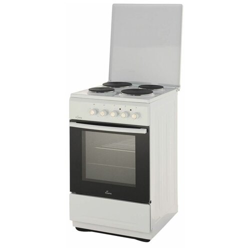 Электрическая плита FLAMA L FE 14010 W белый 1839000₽
