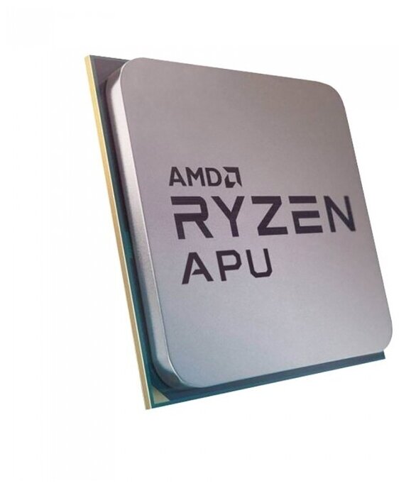 Процессор AMD Ryzen 5 5600G MPK (100-100000252MPK)