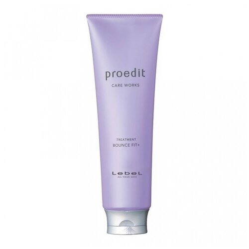 PROEDIT TREATMENT BOUNCE FIT PLUS маска для волос Lebel 250 мл