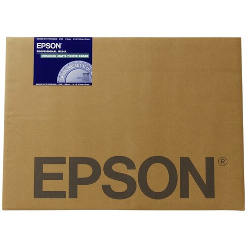 Epson Бумага с покрытием Epson C13S450378 Production Photo Paper Semigloss, рулон A0+ 44