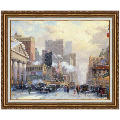 Картина на холсте 