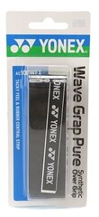 Обмотка для ручки ракетки Yonex Overgrip AC108EX Super Grap Pure х1 Black