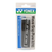 Обмотка для ручки ракетки Yonex Overgrip AC108EX Super Grap Pure х1 Black