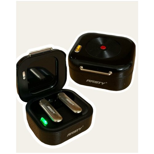 Беспроводные наушники ANSTY AST-B06 Wireless Headset черные 151400₽