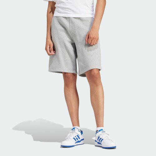шорты adidas размер s [int] серый Шорты спортивные adidas Originals, размер S, серый