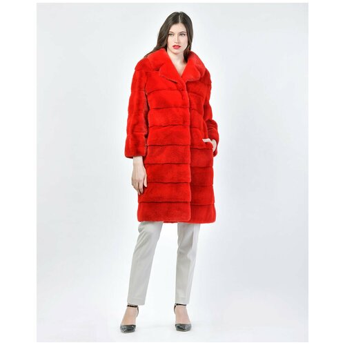 Шуба из меха норки, Fabio Gavazzi, 42/48