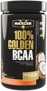 Фото Maxler 100% Golden BCAA 420 г Coconut Water