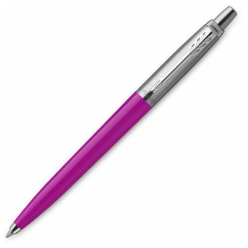 Parker Jotter Color - Pink, шариковая ручка, M