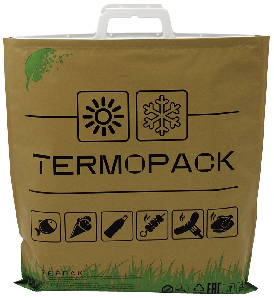 фото ТерПак Термопакет бумажный