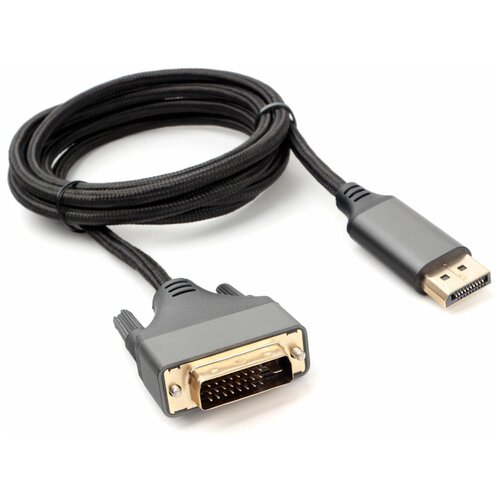 DisplayPort -> DVI кабель Cablexpert CC-DPM-DVIM-4K-6