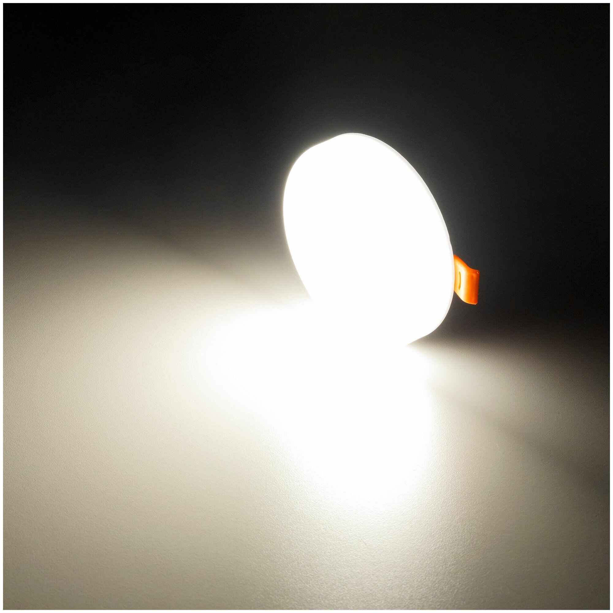 Встраиваемый светильник светодиодный Citilux Вега CLD5310N белый - фотография № 14