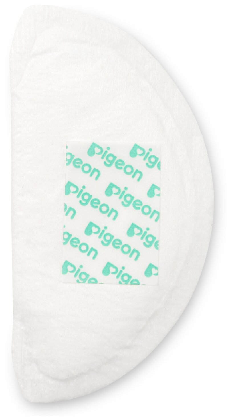 Pigeon Вкладыши для бюстгралтера с алоэ Comfy Feel Breast Pads, 30 шт (Pigeon, ) - фото №4