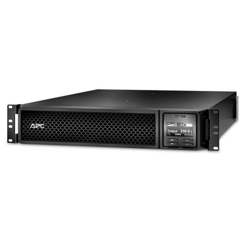 ИБП Apc Smart-UPS SRT SRT1000RMXLI 199733₽