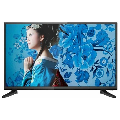 Телевизор ERISSON 32LED18T2 черный 1094700₽