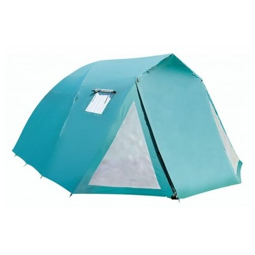 фото Палатка кемпинговая шестиместная holiday star dome 6 h-1018