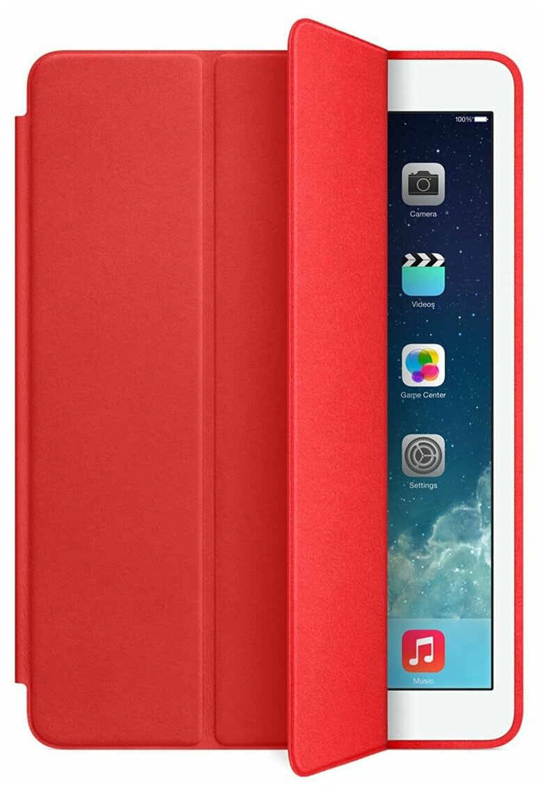 YOHO Чехол книжка для iPad Air 3 / 10.5" (2019). Красный YCHIPA105K