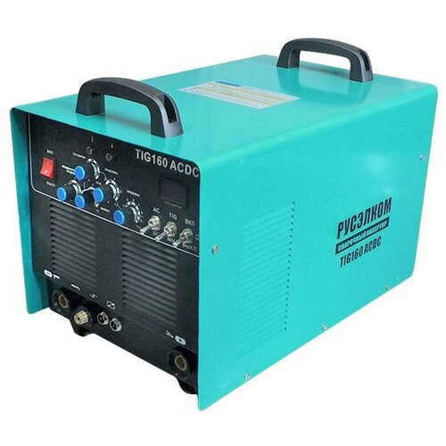 Сварочный инвертор русэлком TIG 160 ACDC 4803000₽