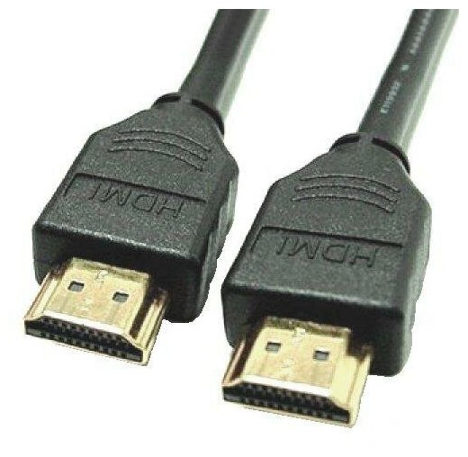 Кабель HDMI 5м 5bites APC-200-050 круглый черный - фото №5