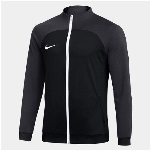 Олимпийка подростковая футбольная, спортивная Nike Academy Pro Track - Grey/Black