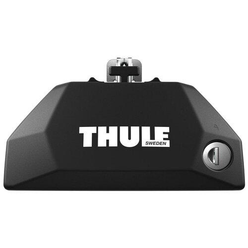 Упоры THULE Evo 710600 для автомобилей с интегрированными рейлингами