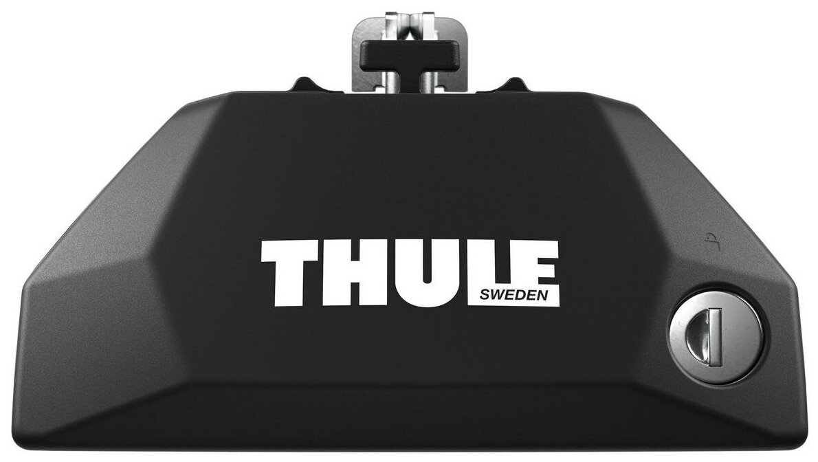 Упоры THULE Evo 710600 для интегрированных рейлингов