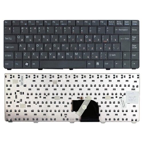 Клавиатура для ноутбука Sony Vaio VGN-C291NWP черная 251000₽