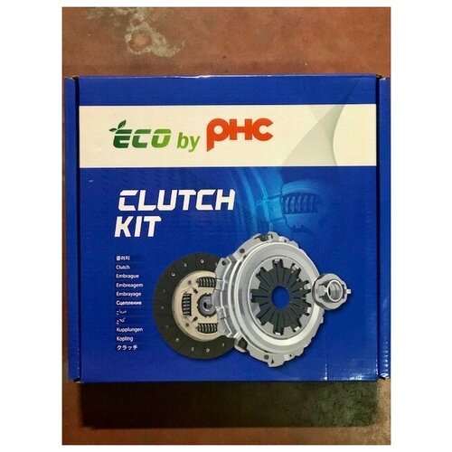 Сцепление в сборе LDK-007C для LADA LARGUS, 1.6