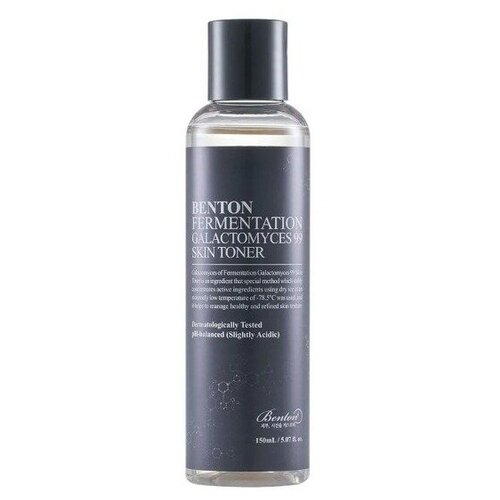 Тонер для лица с галактомисисом | Benton Fermentation Galactomyces 99 Skin Toner 150ml