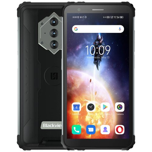 Blackview BLBV6000 Серии Doogee Смартфон Blackview BV6600E 432GB Green 1198000₽