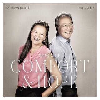 Виниловые пластинки, SONY CLASSICAL, YO-YO MA / KATHRYN STOTT - Songs Of Comfort & Hope (2LP)