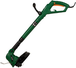 <b>Триммер</b> <b>электрический</b> Oasis TE-50 Q, 500 Вт, 30 см <span>двигатель: <b>электрический</b>, тип <b>триммера</b>: переносной, мощность электродвигателя: 500 Вт</span>