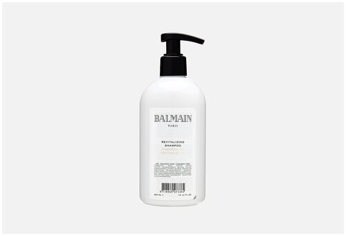 BALMAIN Revitalizing Shampoo 300ml/Восстанавливающий шампунь для волос 300мл