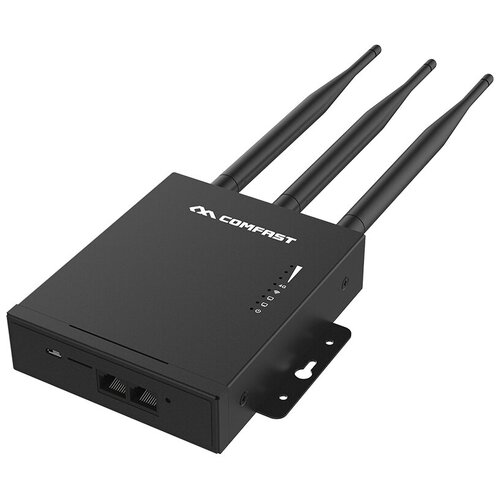 Wi-Fi роутер COMFAST CF-E7-A точка доступа wi fi уличная comfast cf ew74 v2 1200mb sec