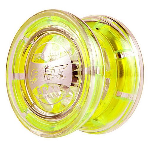 Йо-йо YoYoFactory Fast 201 желтый