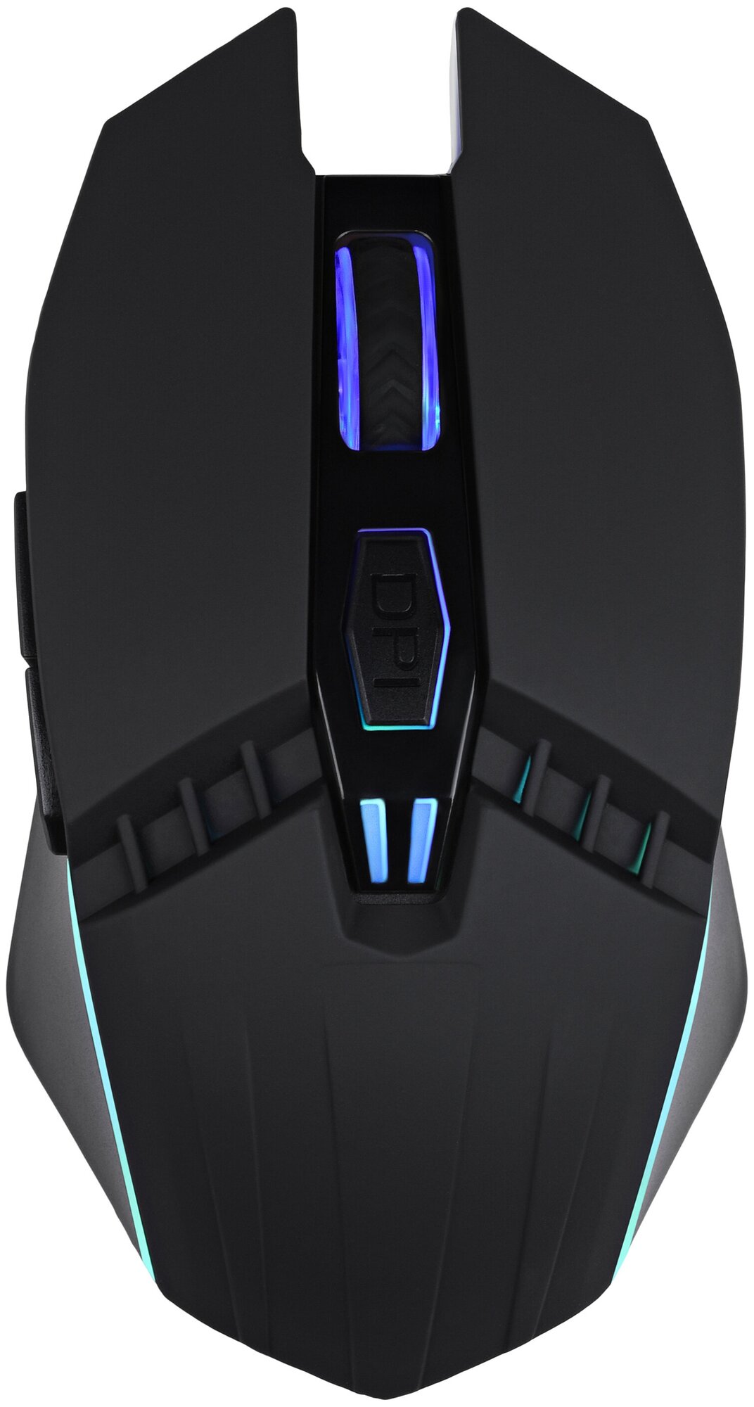 Игровая беспроводная мышь компьютерная TFN Saibot MX-12 black