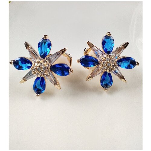 Клипсы для ушей женские Мисс Клипс