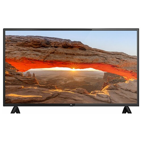 LED BQ 39S23G Black 1929400₽