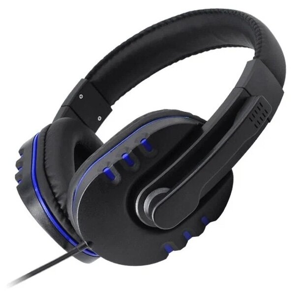 Универсальная проводная гарнитура DOBE (TY-1731) Stereo Gaming Headphone для PS4, Xbox One, Switch, Android, IOS, Win