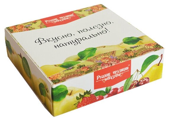 Смоква традиционная, яблочная, 250г