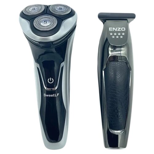 Набор для стрижки волос и бороды 2 в 1 ENZO 524800₽