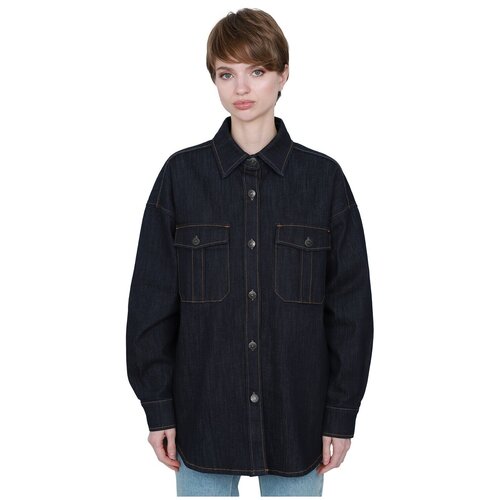 фото Джинсовая куртка p.a.r.o.s.h.